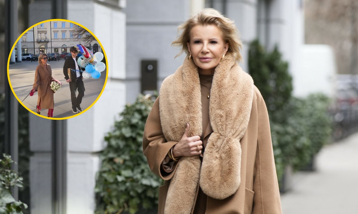 Joanna Racewicz świętuje 18. urodziny syna. Wyjątkowe nagranie poruszyło internautów. "Piękna relacja"