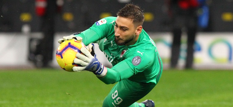 Donnarumma najlepiej opłacanym bramkarzem na świecie. Zobacz, ile zarobi w Manchesterze City