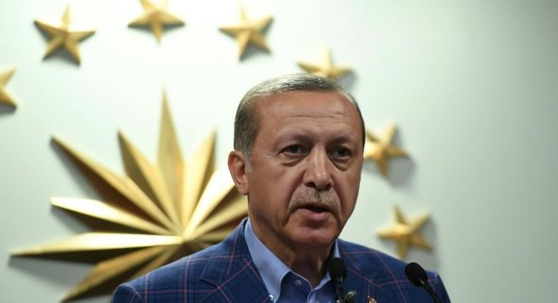 Turkish President Recep Tayyip Erdogan has won every vote he has participated in