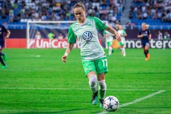Ewa Pajor królową Bundesligi. Hat-trick na pożegnanie z Wolfsburgiem