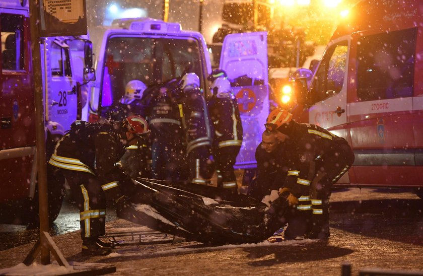 Autobus wjechał w tłum. 4 osoby nie żyją