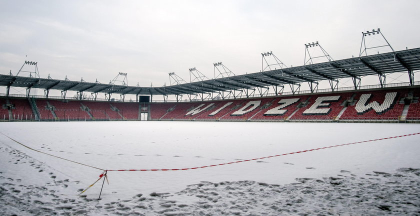 Polski trzecioligowiec postawił stadion za 150 milionów