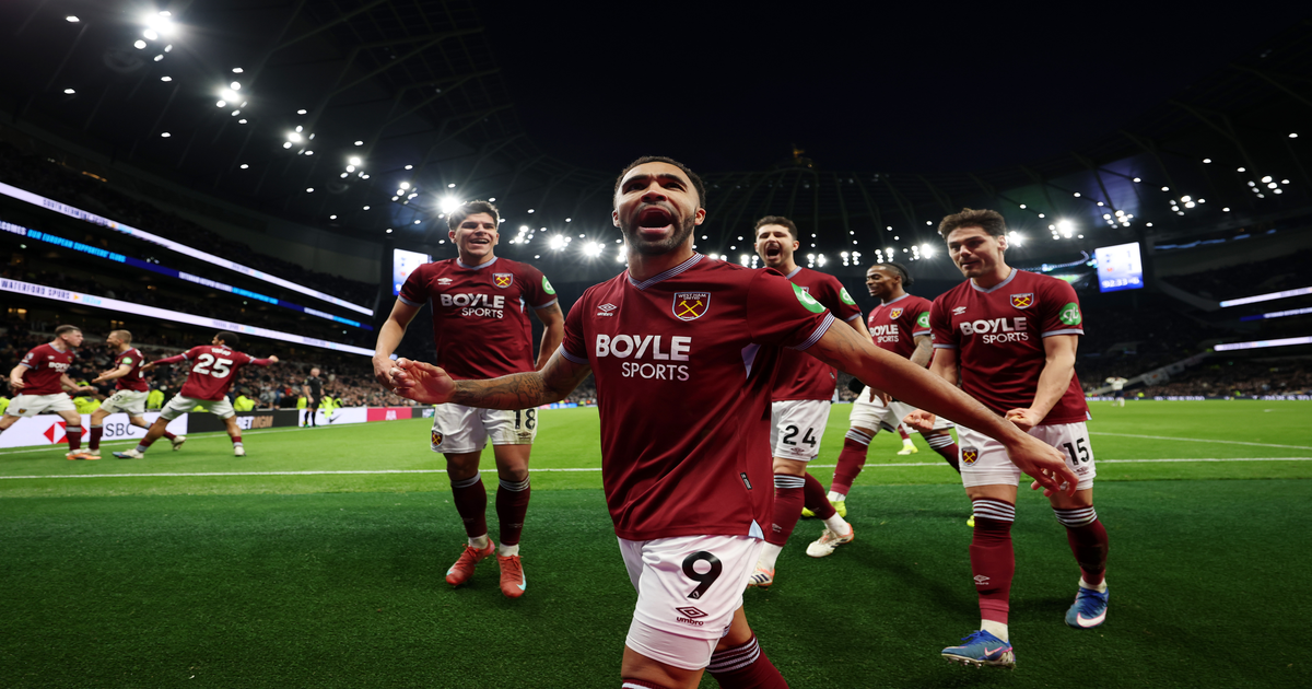 Wilson's 93rd-minute winner sinks Spurs as fans turn on Frank