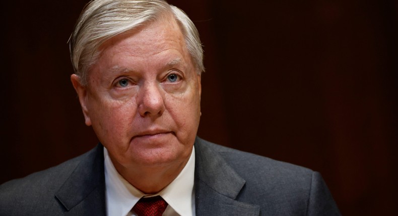 Sen. Lindsey Graham (R-SC).