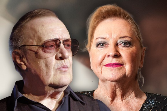 SLAGALI JE DA JOJ UMRO MUŽ, OD STRESA IZGUBILA BEBU Gabi Novak je do poslednjeg dana volela Arsena Dedića: "Bila je udata kada sam je upoznao"