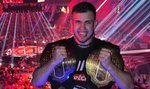 Podwójny mistrz FAME MMA wskazał swojego potencjalnego rywala. To byłby wielki hit! "Odgrażał się ostatnio"