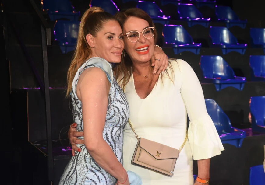 Ana Ćurčić i Milena Kačavenda (Foto: Ringier/Snežana Krstić)