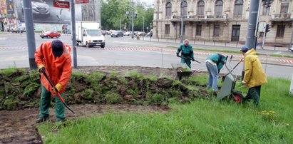 Zachodnia wypięknieje