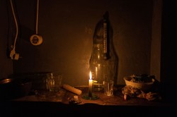 Zima w Ukrainie. Miliony ludzi bez ogrzewania i prądu