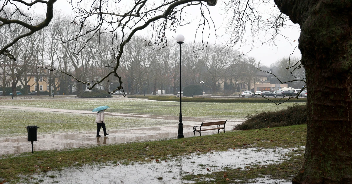 Polska podzielona na pół. Bestia ze wschodu mocno namiesza w pogodzie