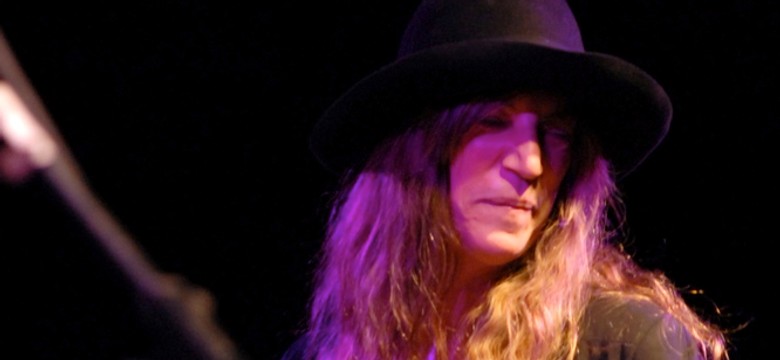 Patti Smith wraca z nową płytą i Johnny'm Deppem