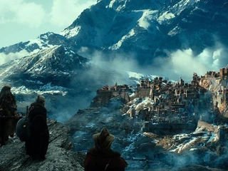 THE HOBBIT: THE DESOLATION OF SMAUG