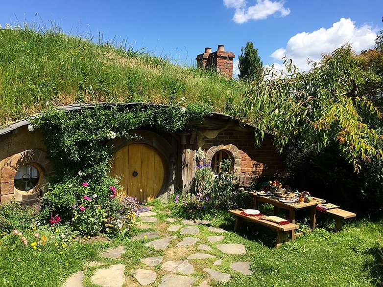 Hobbite House