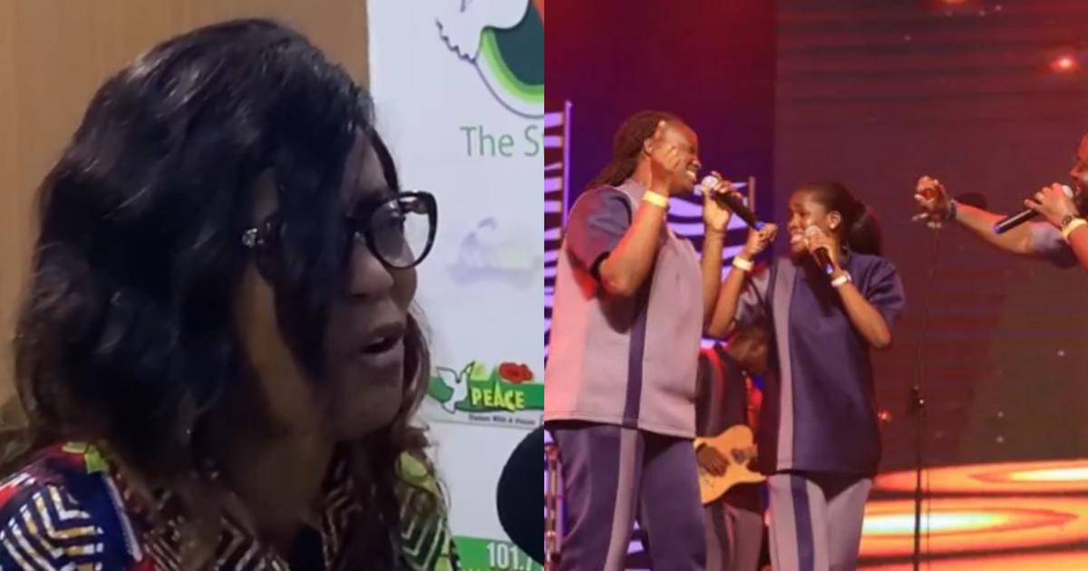 Original “Defe Defe” singer Mabel Tiwaa Rockson breaks her silence in copyright dispute