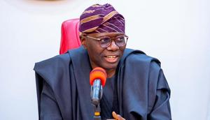 Gov Babajide Sanwo-Olu (Daily Post)