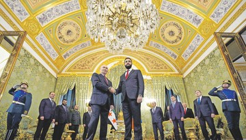 Prezydent Syrii: elastyczny dżihadysta