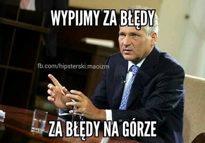 Aleksander Kwaśniewski ma urodziny! Przypominamy najlepsze memy