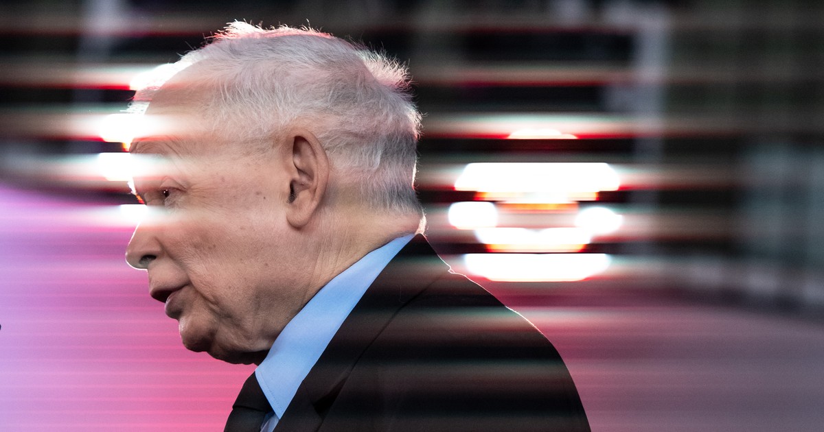 Schyłek potęgi Gargamela widać bardzo wyraźnie. Zachowanie Patola i Socjal to dowód