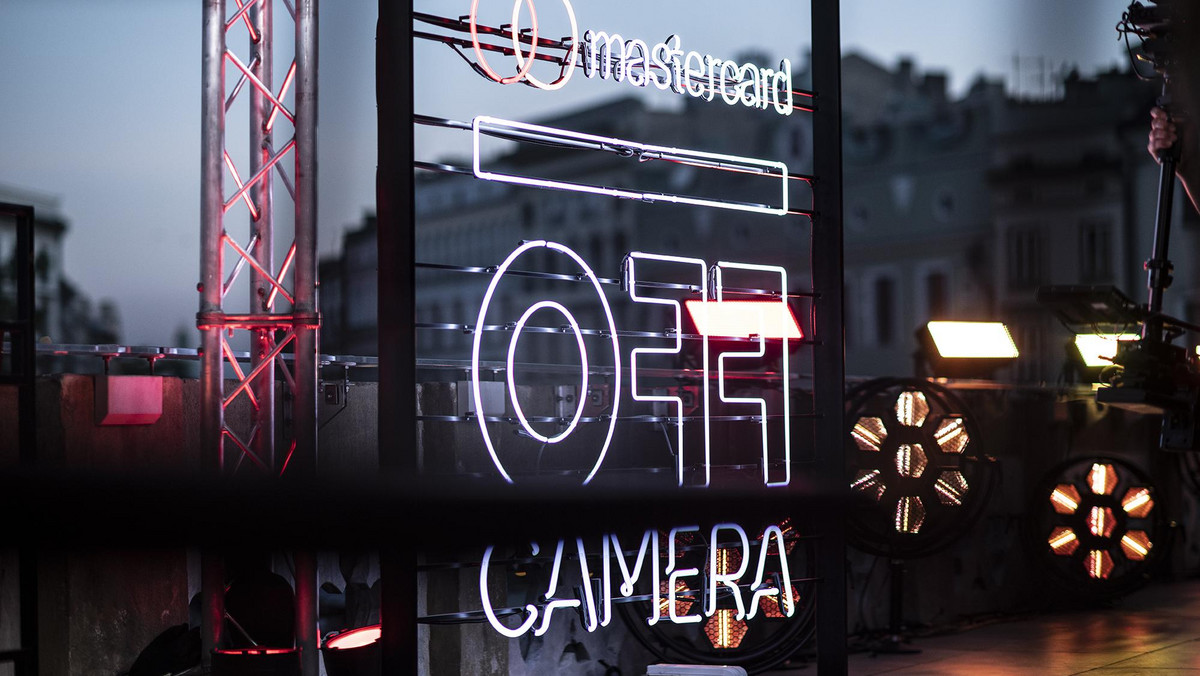 Mastercard OFF CAMERA 2021 – siła kobiet