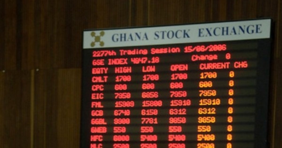 Here is why these 7 companies delisted from the Ghana Stock Exchange