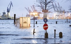 Miliardowe koszty katastrof wywołanych przez zmiany klimatu