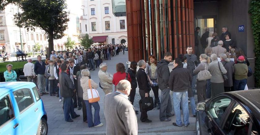 Cały Kraków chce do muzeum