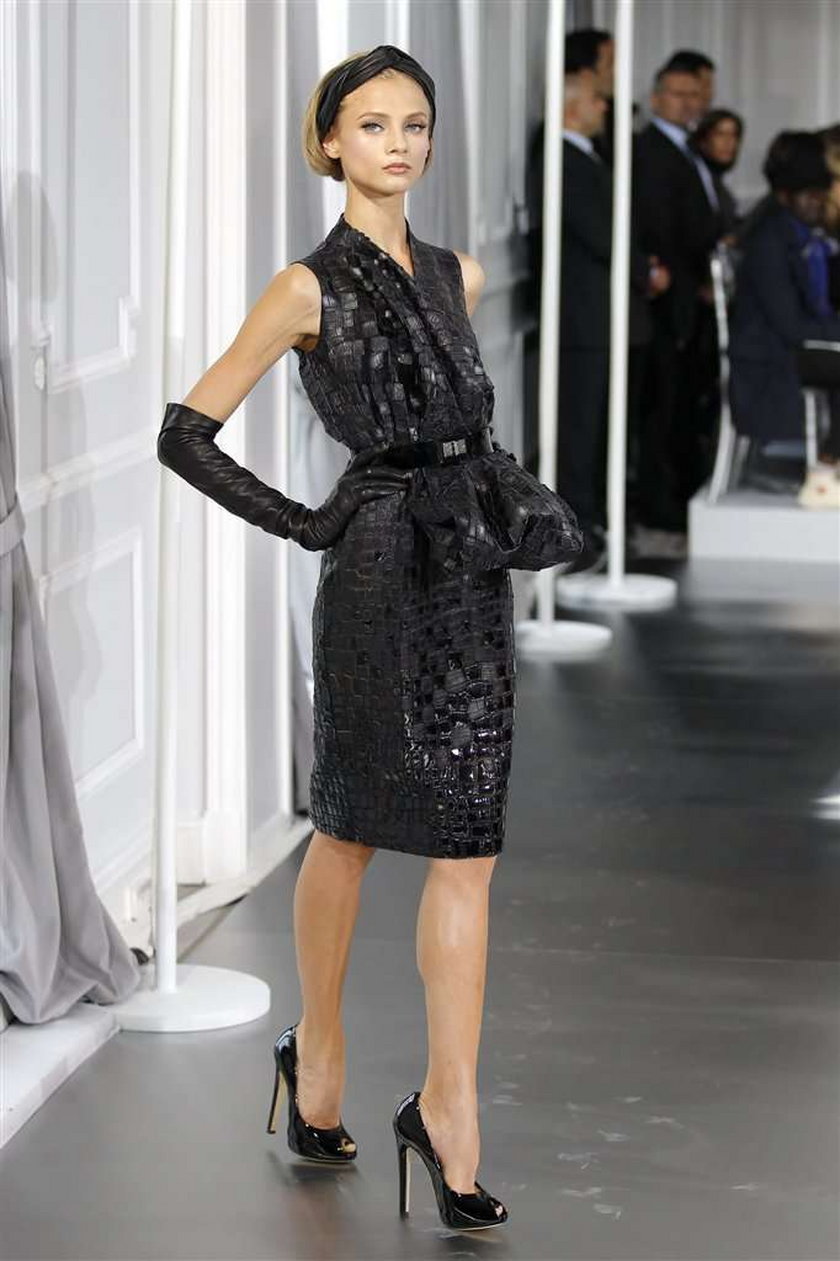 Dior haute couture 2012