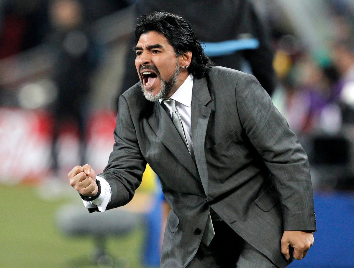 Diego Armando Maradona