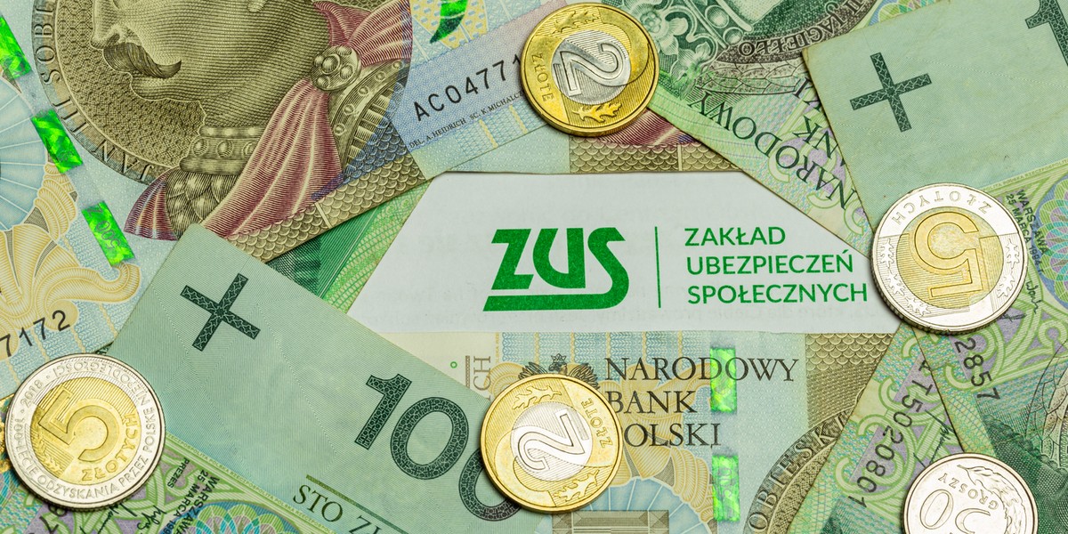 Wzrost wynagrodzeń i płacy minimalnej oznacza wyższe składki odprowadzane na konto ZUS. 