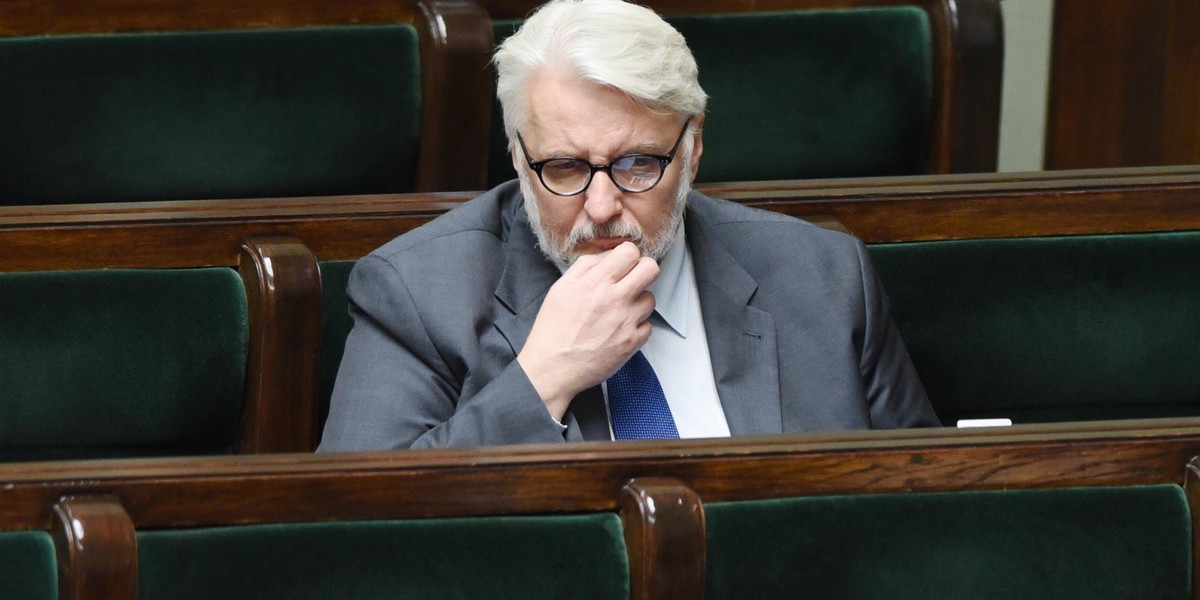 Witold Waszczykowski