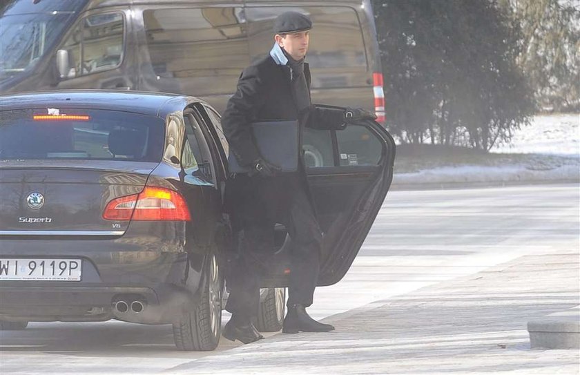 Ujawniamy szokujące dane. Ile limuzyn ma rząd Tuska? 