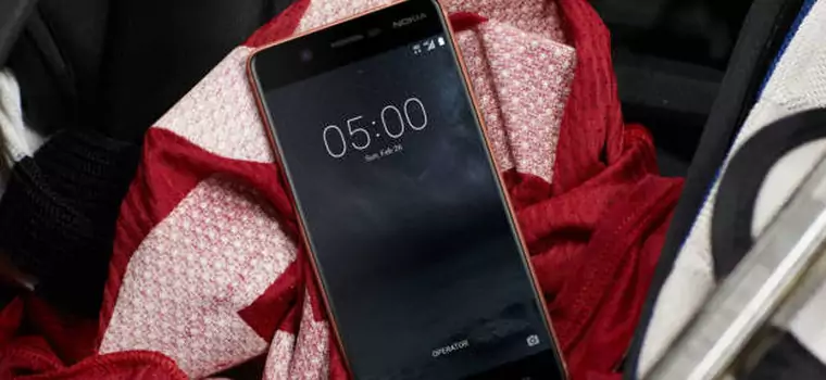 Nokia 5 doczeka się odświeżenia. HMD Global potwierdza