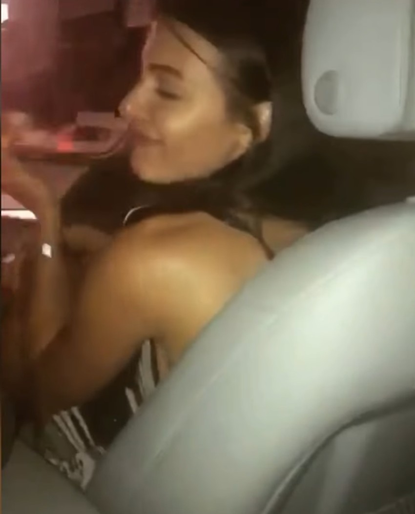 Anastasija zavodljivo igra