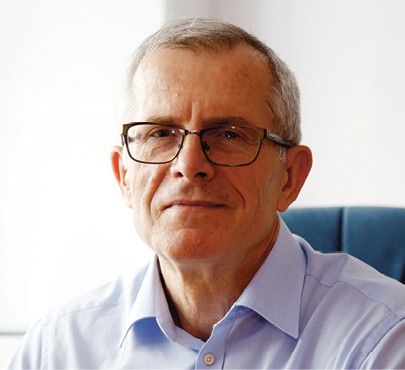 dr Andrzej Kaczmarek dyrektor departamentu informatyki w Biurze Generalnego Inspektora Ochrony Danych Osobowych