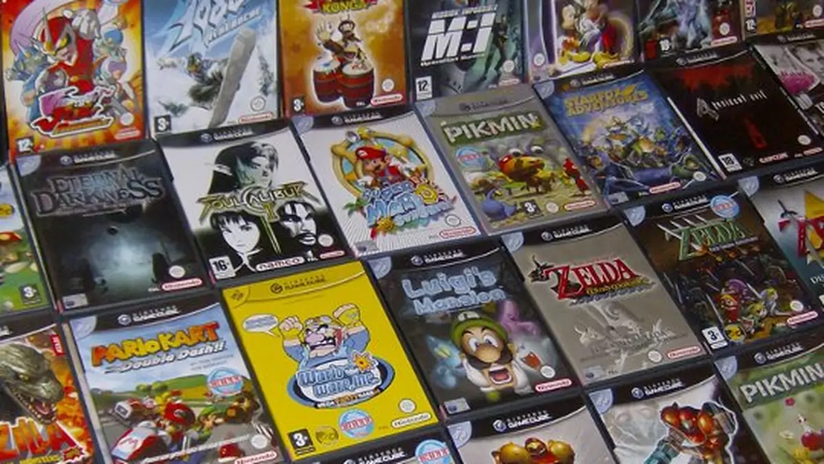 E3: Wii U nie odtworzy gier z GameCube'a