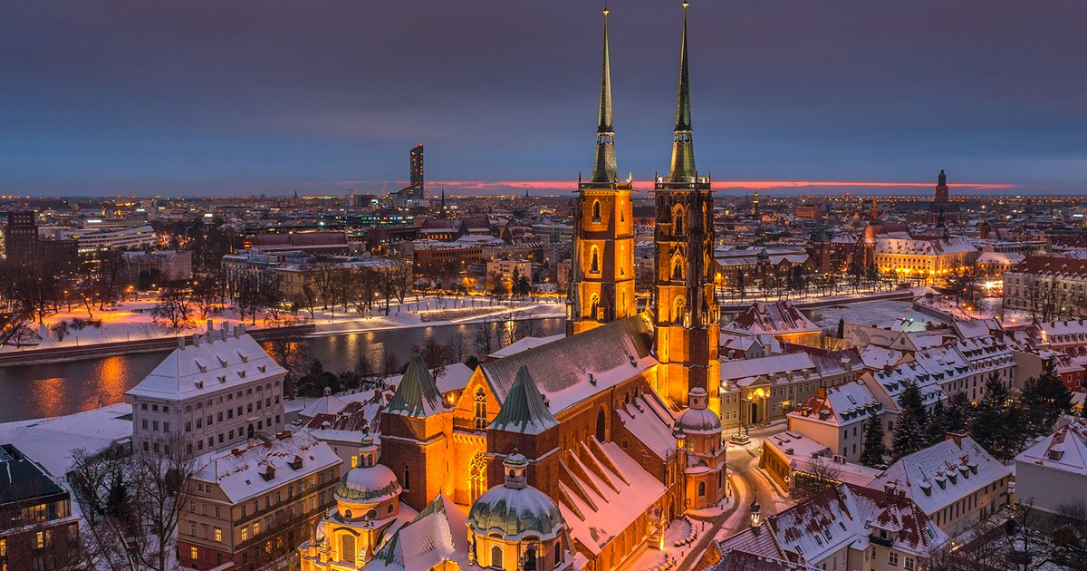 Wrocław. Ludzie chcą się tu przeprowadzać!