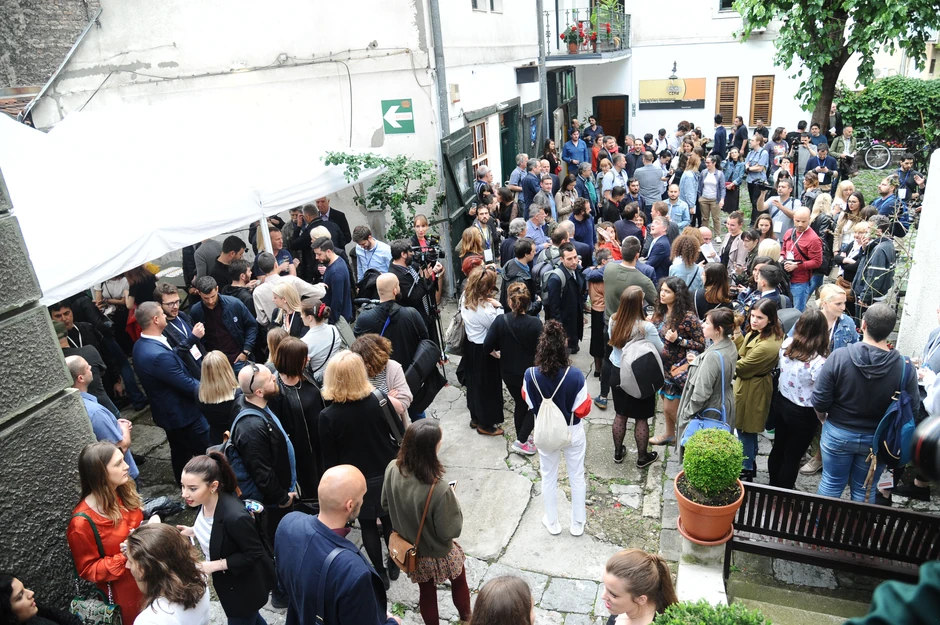 Sa otvaranja festivala 2019. u CZKD