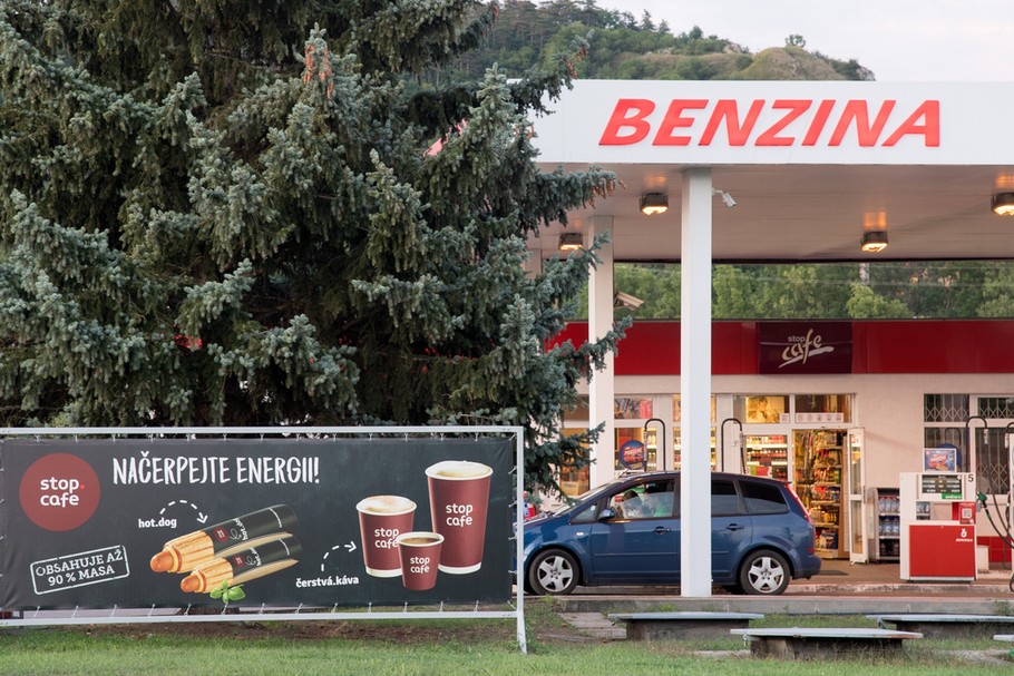 Stacje Orlenu w Czechach to numer jeden pod względem wartości aktywów polskich firm poza naszym krajem