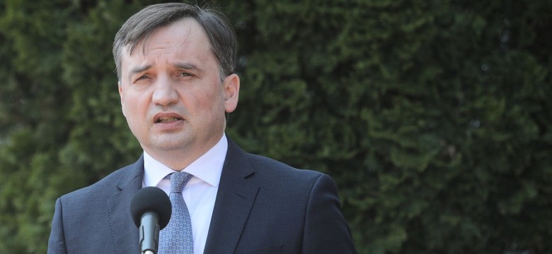 Ziobro: Wolność słowa to tylko frazesy używane przez polityków PO