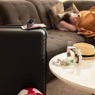 Szabadságra menne, de ilyenkor mindig hirtelen lebetegszik? Ez lehet az oka