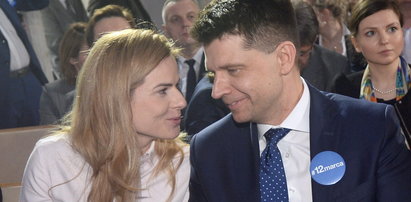Ryszard Petru i Joanna Mihułka wzięli ślub. Ich miłość dojrzewała w cieniu skandalu