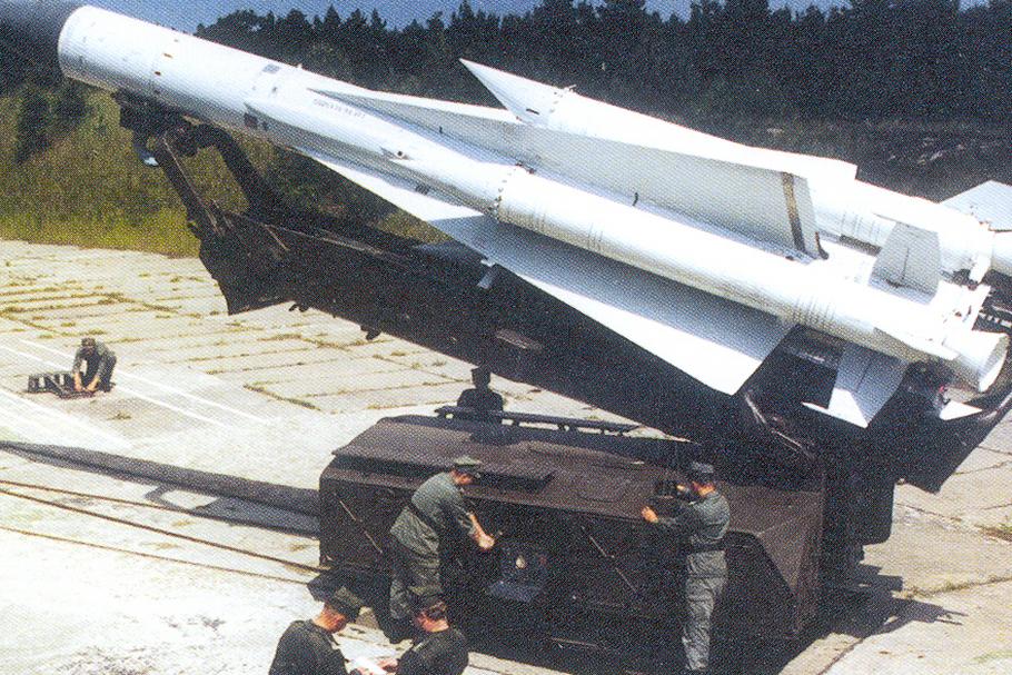 Potężne systemy S-200 są także na wyposażeniu polskiej armii.
