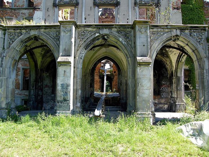 Kopice, pałac Schaffgotschów współcześnie