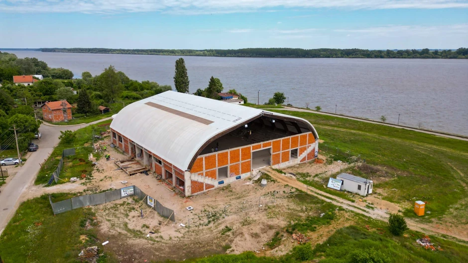  Opština Grocka dobija multifunkcionalnu sportsku halu i ozbiljan sportski kompleks sa terenima i bazenom