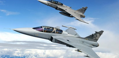 My modernizujemy F-16, Czesi Gripeny!