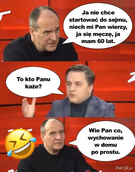 Memy z Pawłem Kukizem
