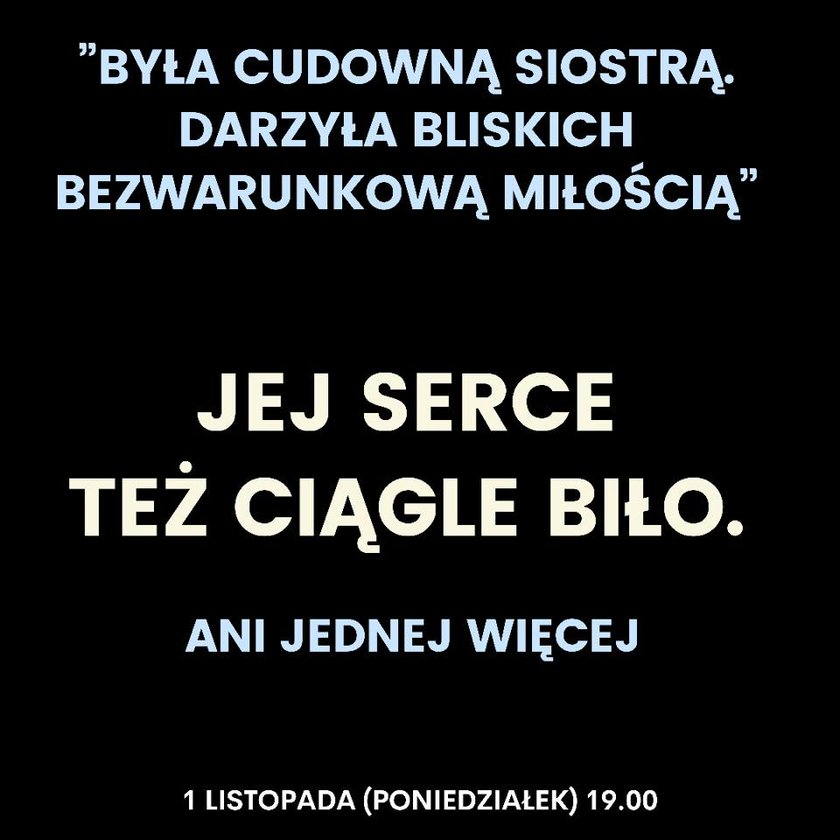 Śmierć ciężarnej kobiety. Rodzina wydała oświadczenie