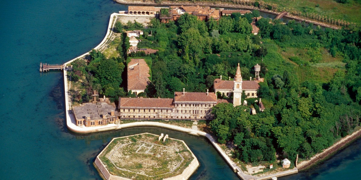 Poveglia.