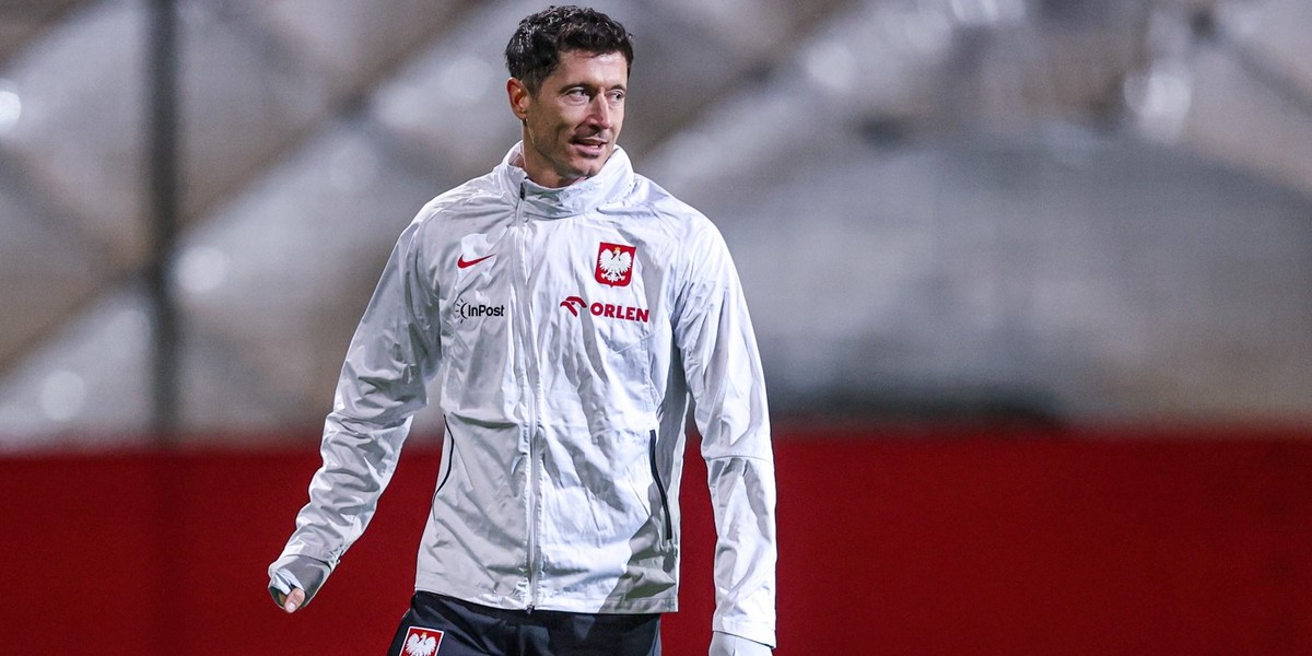 Po krótkiej przerwie Robert Lewandowski wrócił do reprezentacji. 