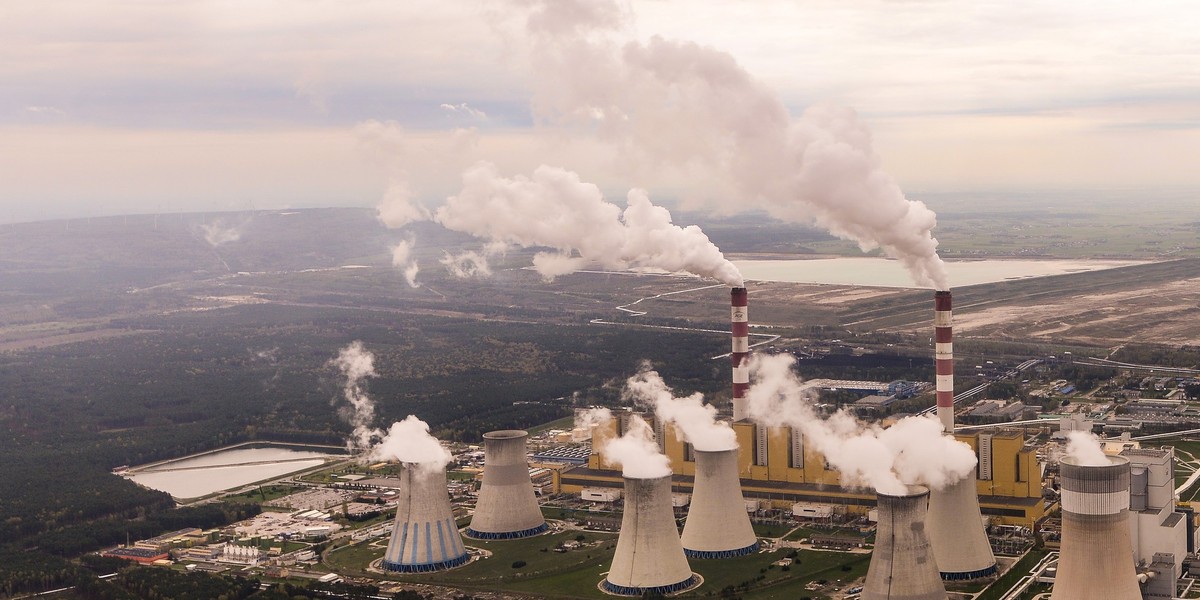 Kleszczów to najbogatsza gmina w Polsce. To na jej terenie znajduje się kopalnia i elektrownia Bełchatów